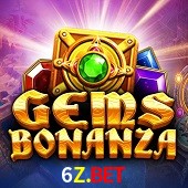 Gems Bonanza.